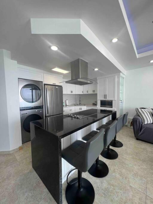 Bueno Paradise Condo In Marbella Juan Dolio Eksteriør billede