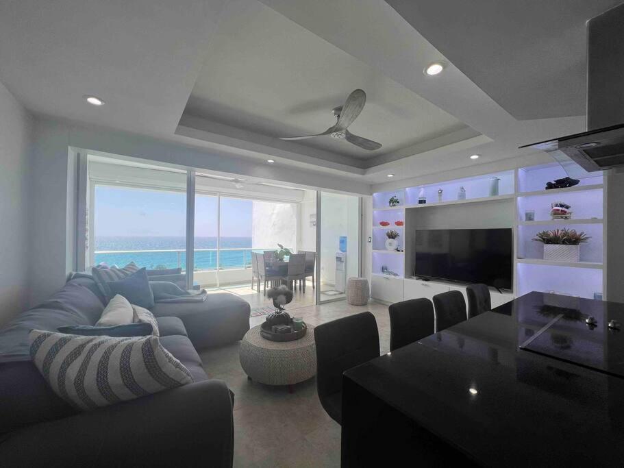 Bueno Paradise Condo In Marbella Juan Dolio Eksteriør billede