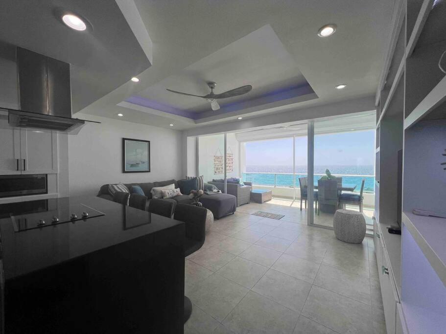 Bueno Paradise Condo In Marbella Juan Dolio Eksteriør billede